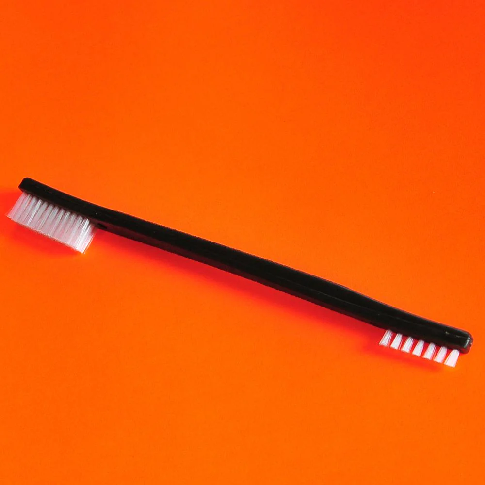 2 Sided Nylon Detailing Tooth Brush - Image 3