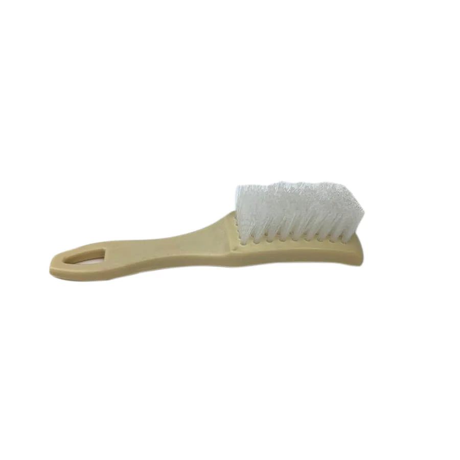 9" Nylon Tire and Carpet Brush (sidewall) - Image 10