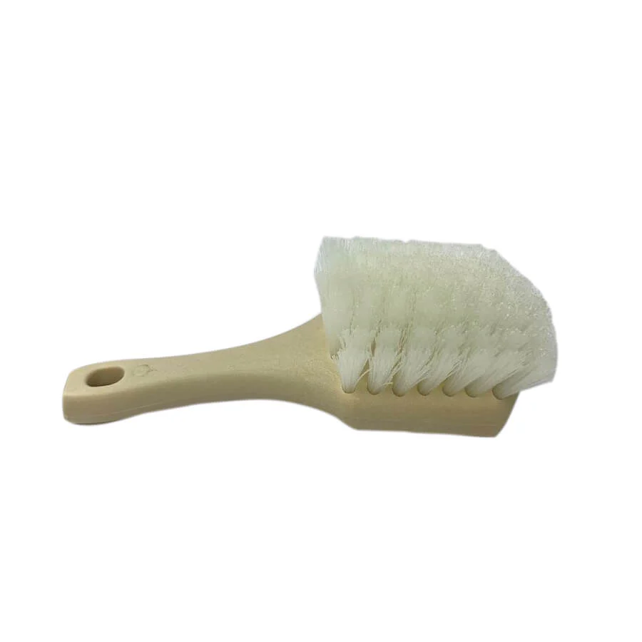 9" Nylon Tire and Carpet Brush (sidewall) - Image 11