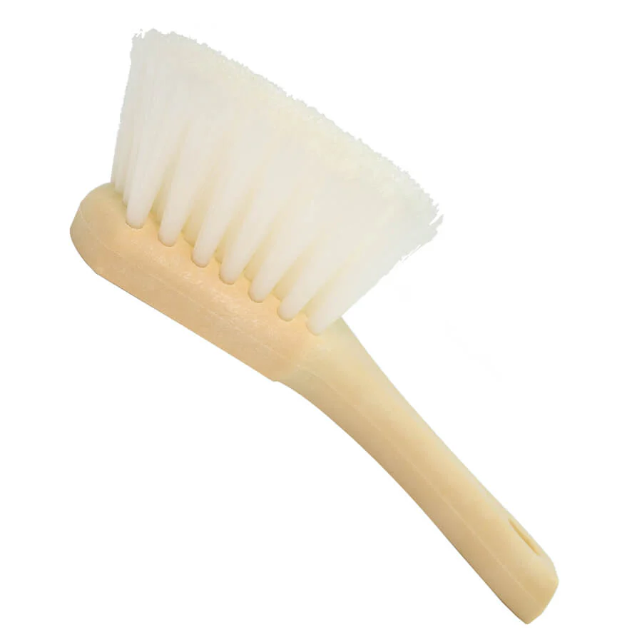 9" Nylon Tire and Carpet Brush (sidewall) - Image 12