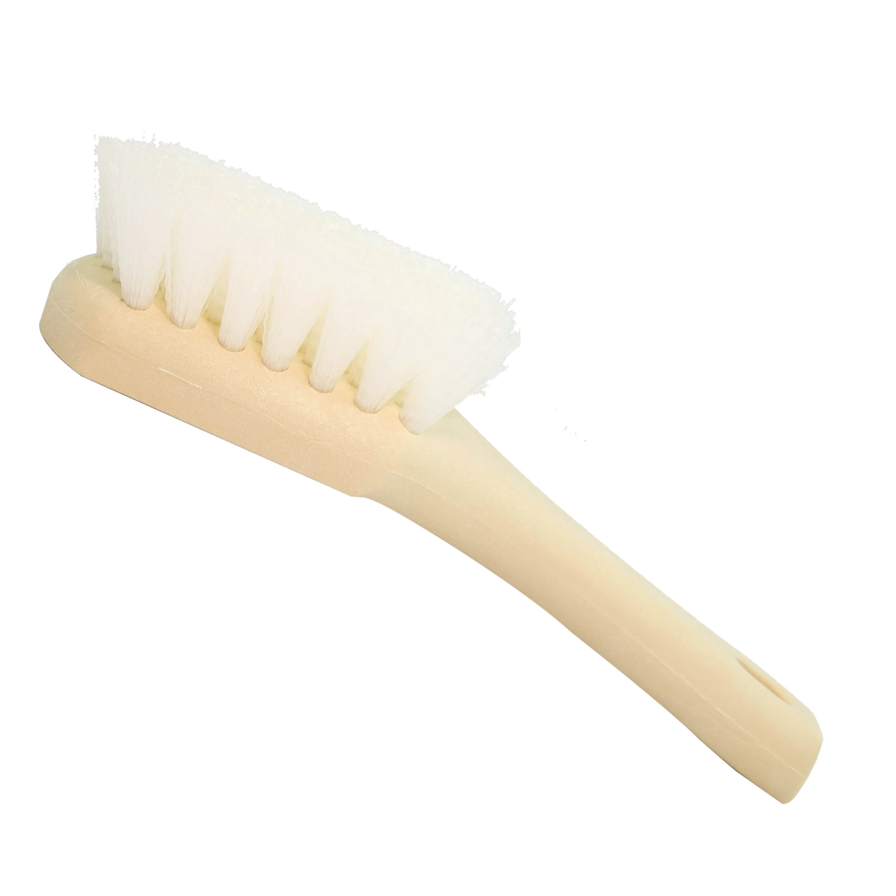 9" Nylon Tire and Carpet Brush (sidewall) - Image 5