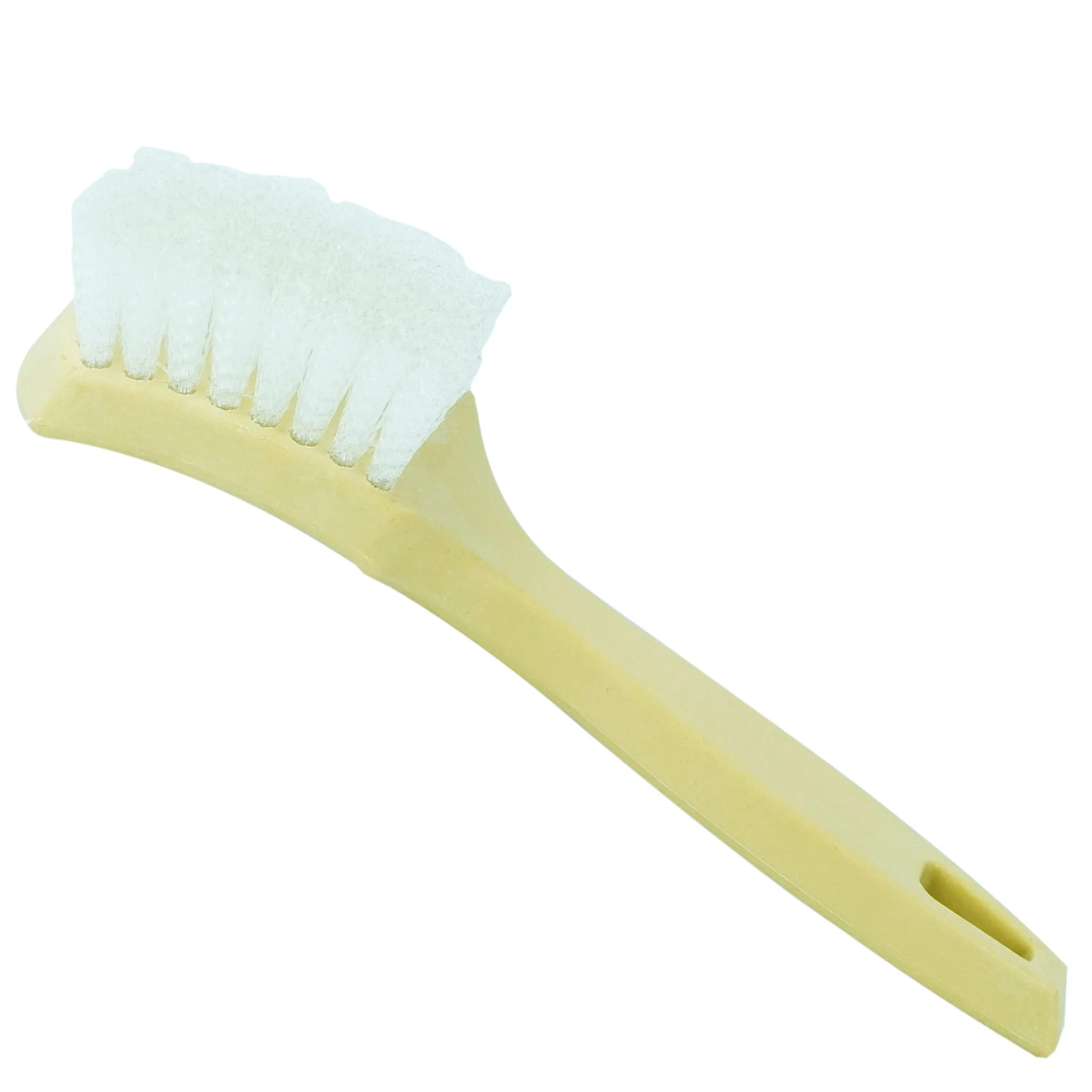 9" Nylon Tire and Carpet Brush (sidewall) - Image 8