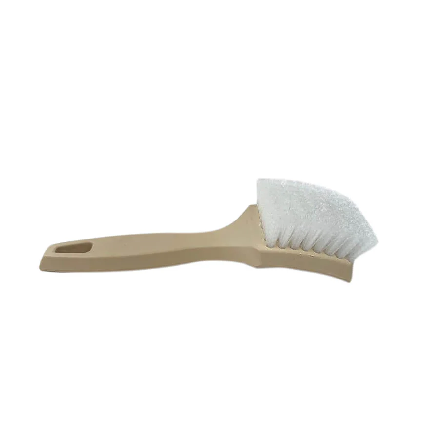 9" Nylon Tire and Carpet Brush (sidewall) - Image 9