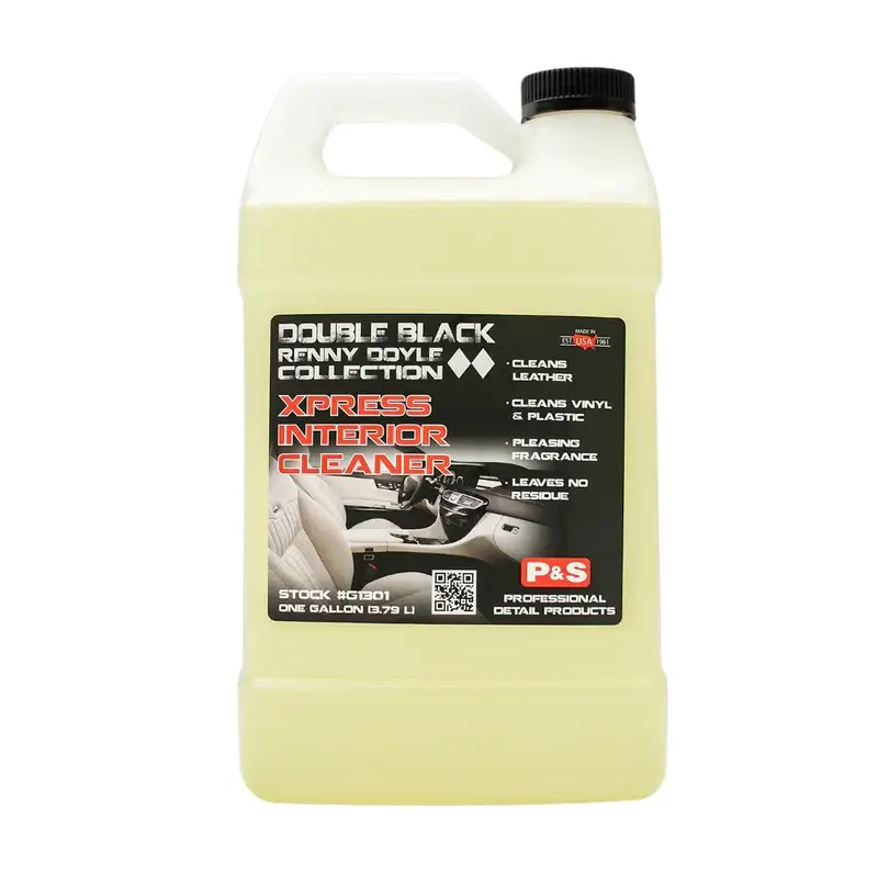 P&S Double Black XPRESS Interior Cleaner - Image 3