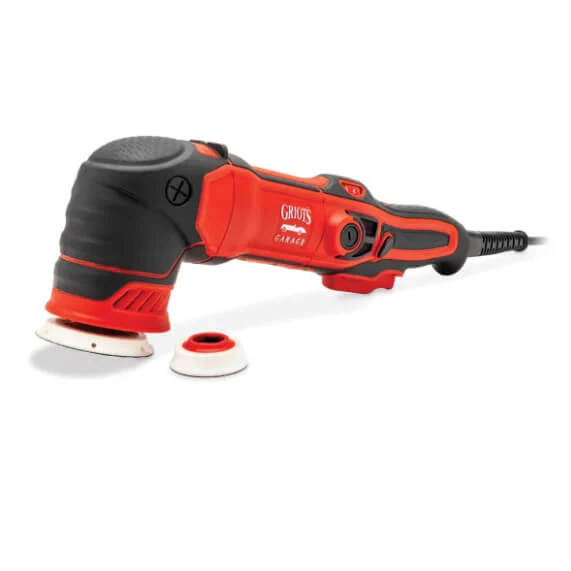 Griot's G13 Mini Long Throw Orbital Polisher - Image 3