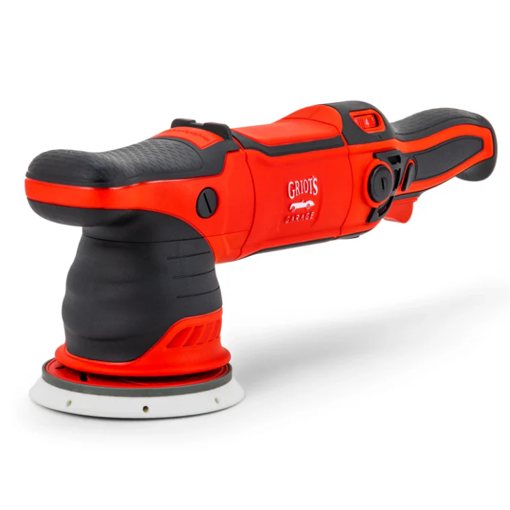 Griots Garage G15 Long-Throw Orbital Polisher - Image 3