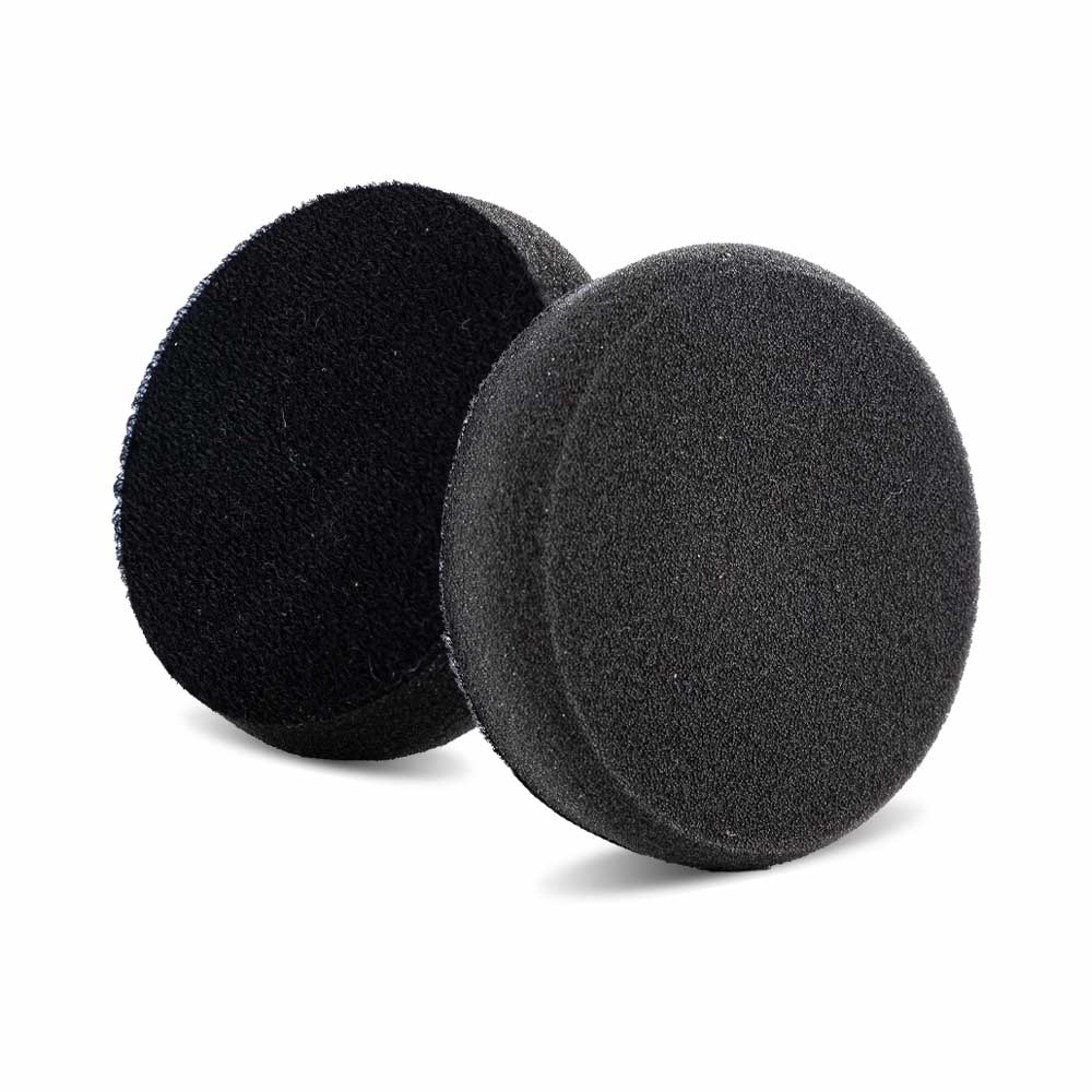 Lake Country Hybrid Force Pad System - Black Finishing Pad 1", 2", 3.5", 5.5", 6.5" - Image 4