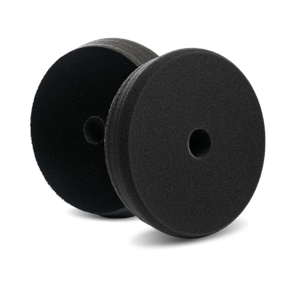 Lake Country Hybrid Force Pad System - Black Finishing Pad 1", 2", 3.5", 5.5", 6.5" - Image 6