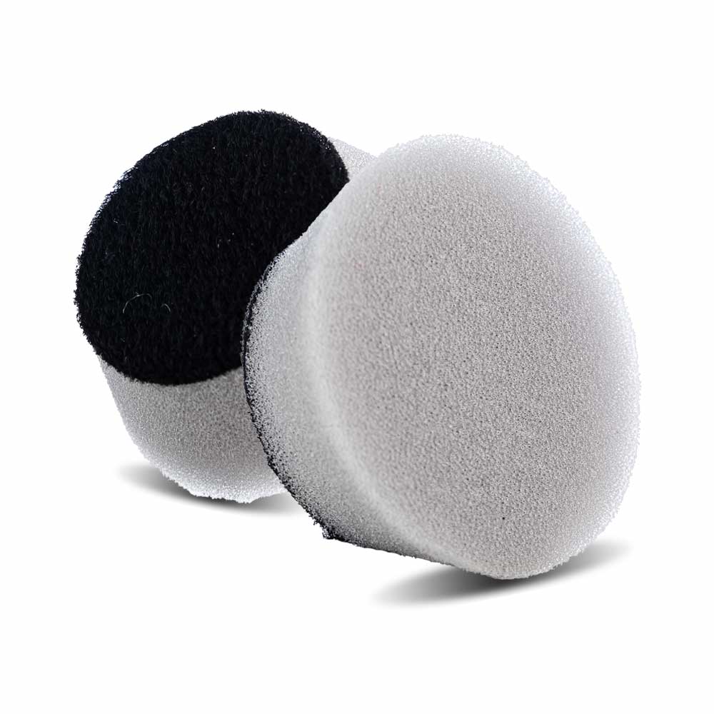 Lake Country Hybrid Force Pad System - Grey Heavy Cutting Pad 1", 2", 3.5", 5.5", 6.5" - Image 4