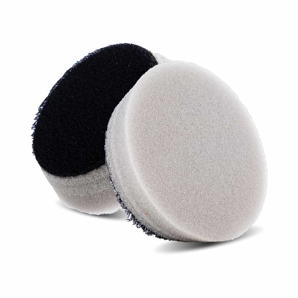 Lake Country Hybrid Force Pad System - White Polishing Pad 1", 2", 3.5", 5.5", 6.5" - Image 3