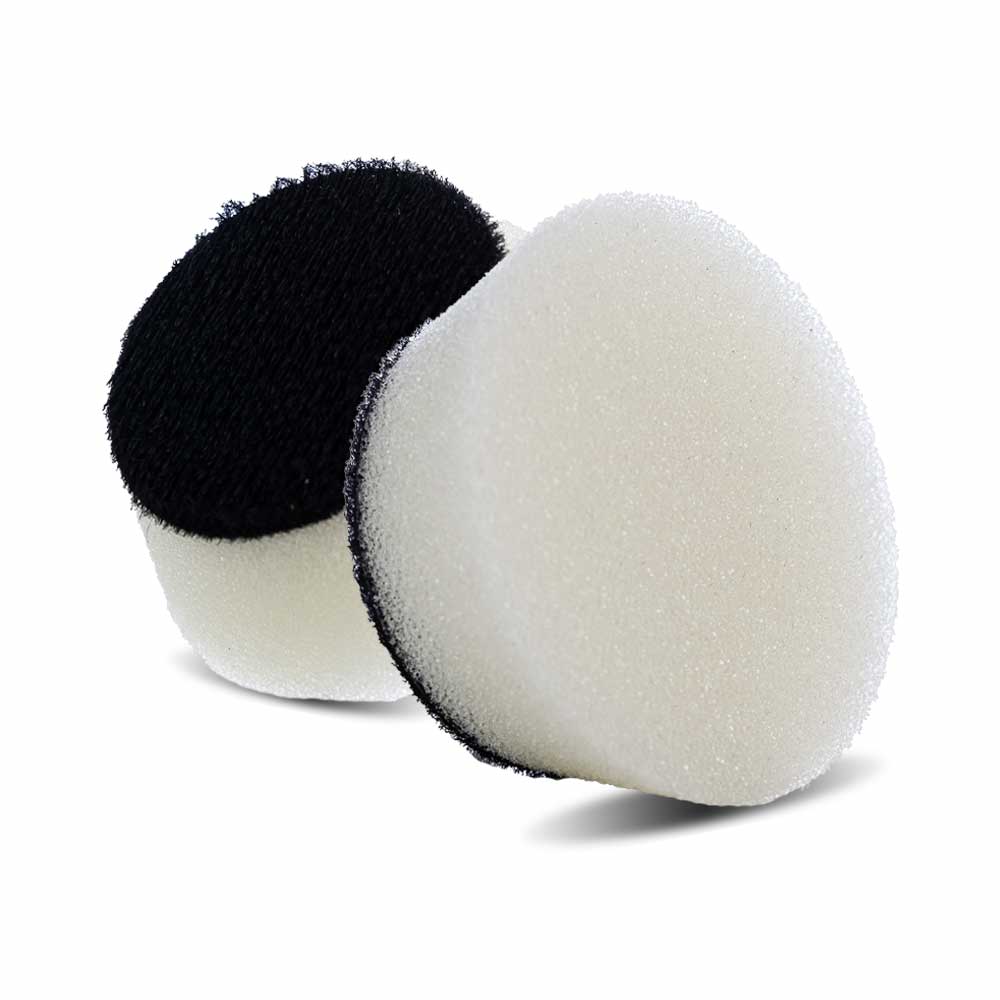 Lake Country Hybrid Force Pad System - White Polishing Pad 1", 2", 3.5", 5.5", 6.5" - Image 4