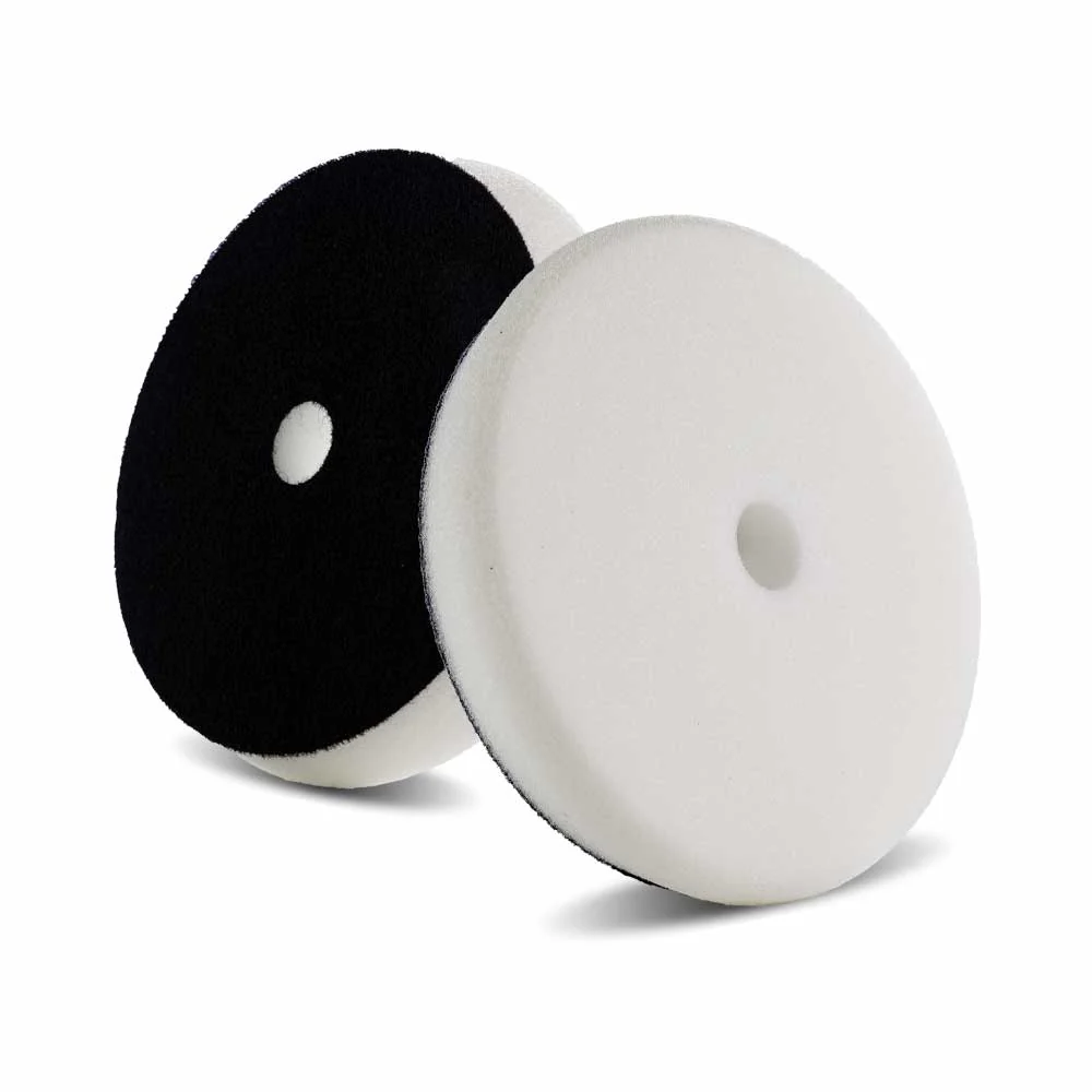 Lake Country Hybrid Force Pad System - White Polishing Pad 1", 2", 3.5", 5.5", 6.5" - Image 7