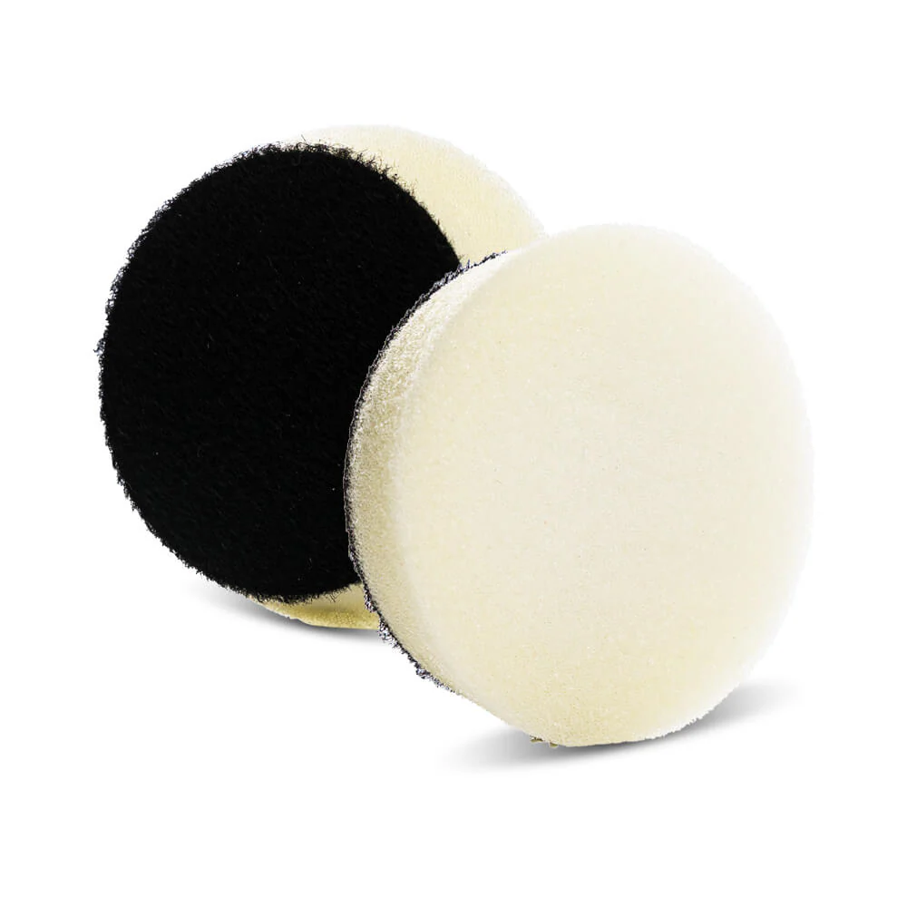 Lake Country Hybrid Force Pad System - White Polishing Pad 1", 2", 3.5", 5.5", 6.5" - Image 8