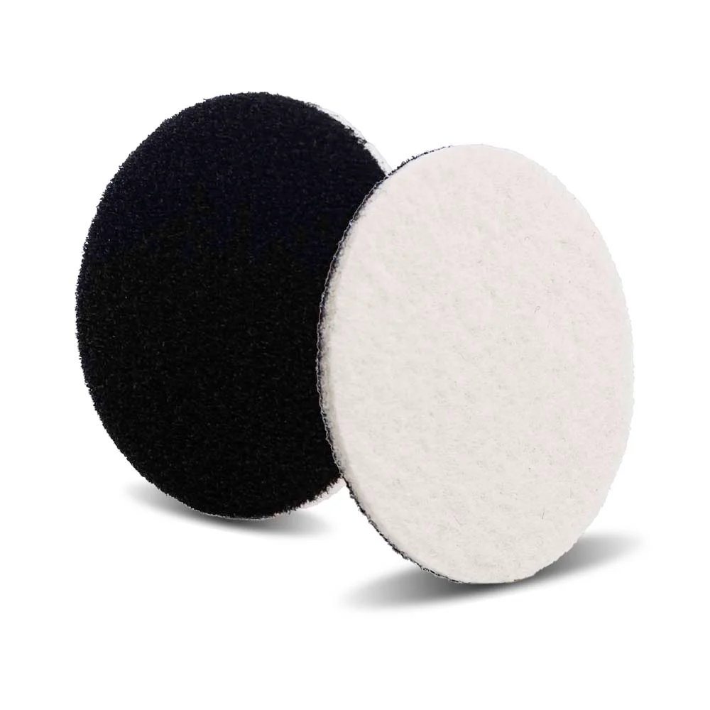 Lake Country Rayon Glass Cutting and Polishing Pads (2", 3", 5", 6") - Image 3