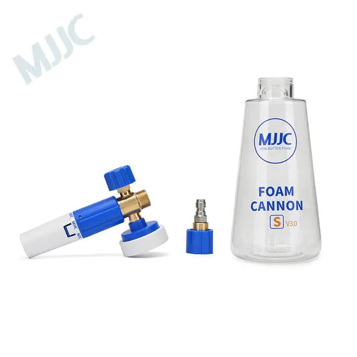 MJJC Foam Cannon S V3.0 - Image 3