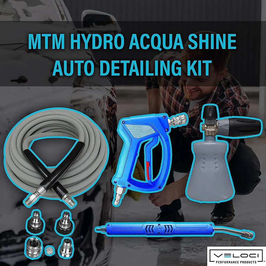 MTM Acquashine Complete Kit 43.5030 - Image 3