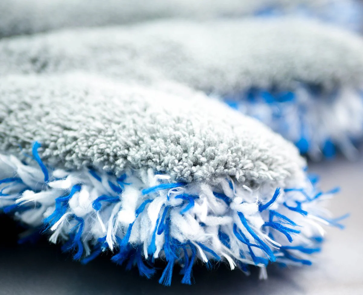 POPO Paws Microfiber Wash Mitt - Image 5